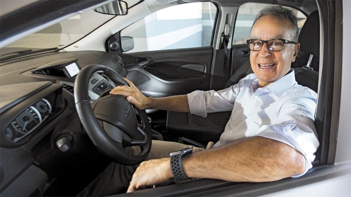 Cuáles son los requisitos para trabajar en UBER