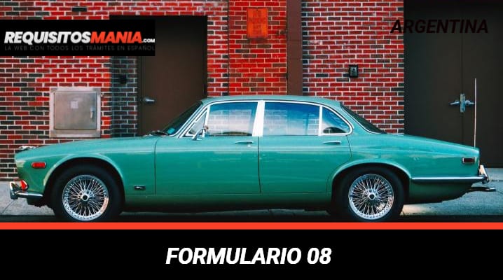 Formulario 08