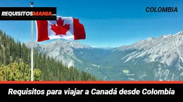 Requisitos para viajar a Canadá 