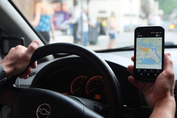 Requisitos vehiculares para trabajar en UBER