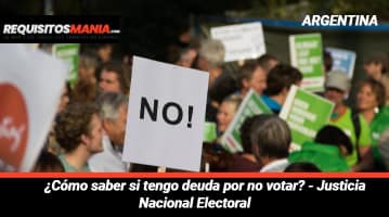 Como saber si tengo deuda 			 			