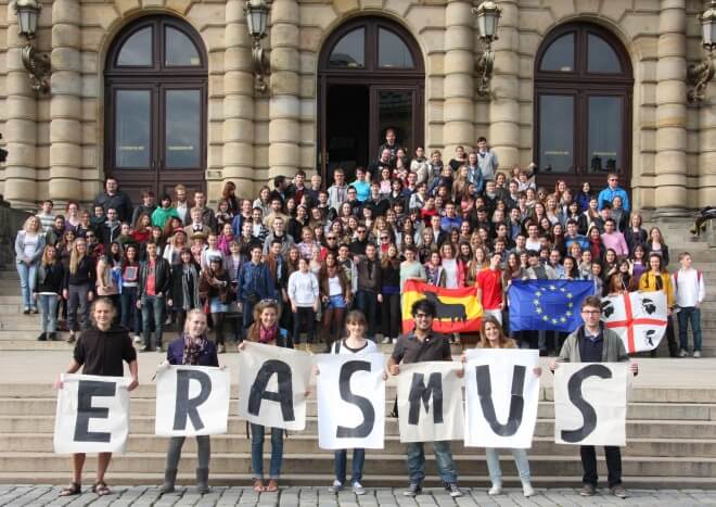 Cómo irse de Erasmus