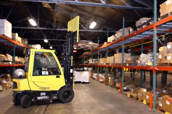 Requisitos para Matricular una Carretilla Elevadora