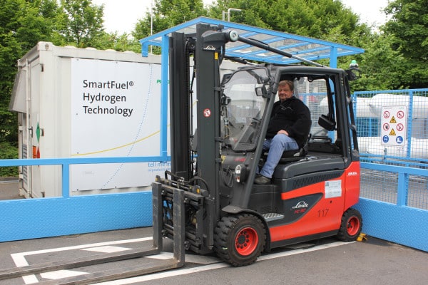 Requisitos para Matricular una Carretilla Elevadora