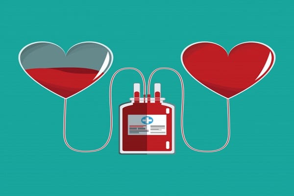 requisitos para donar sangre en España