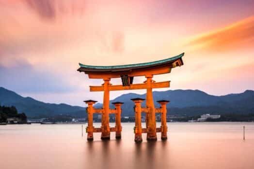 Requisitos para viajar a Japón desde España