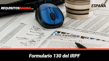 Formulario 130