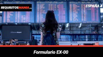 Formulario EX-00 