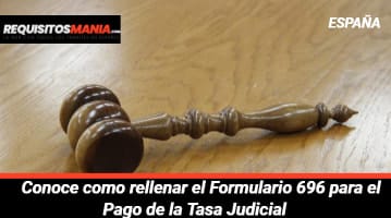 Formulario 696