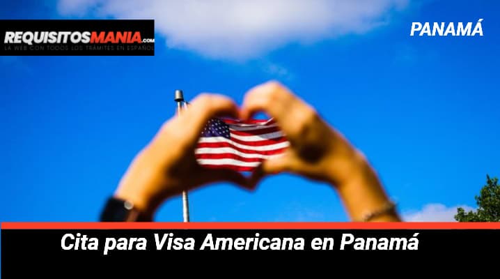 Cita para Visa Americana en Panamá 			 			