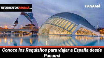 Requisitos para viajar a España 