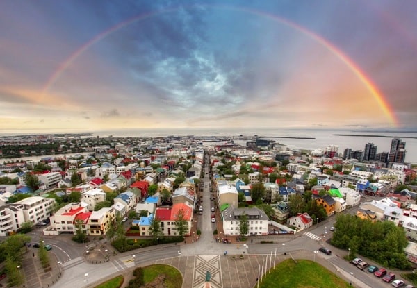 Requisitos para vivir en Islandia 
