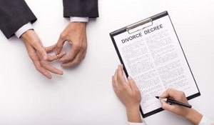 Requisitos para divorcio