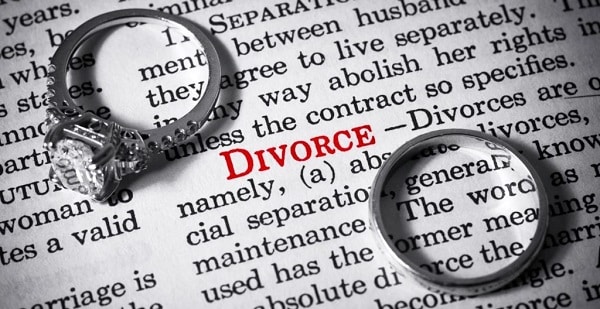 Requisitos para divorcio 