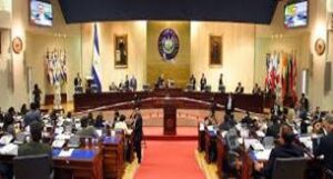  Asamblea Legislativa de El Salvador 
