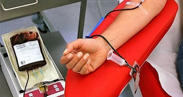 Requisitos para donar sangre 